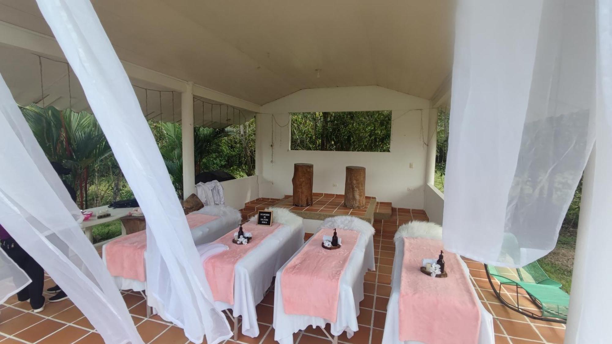 Hotel Campestre Mastranto Villavicencio Exterior photo