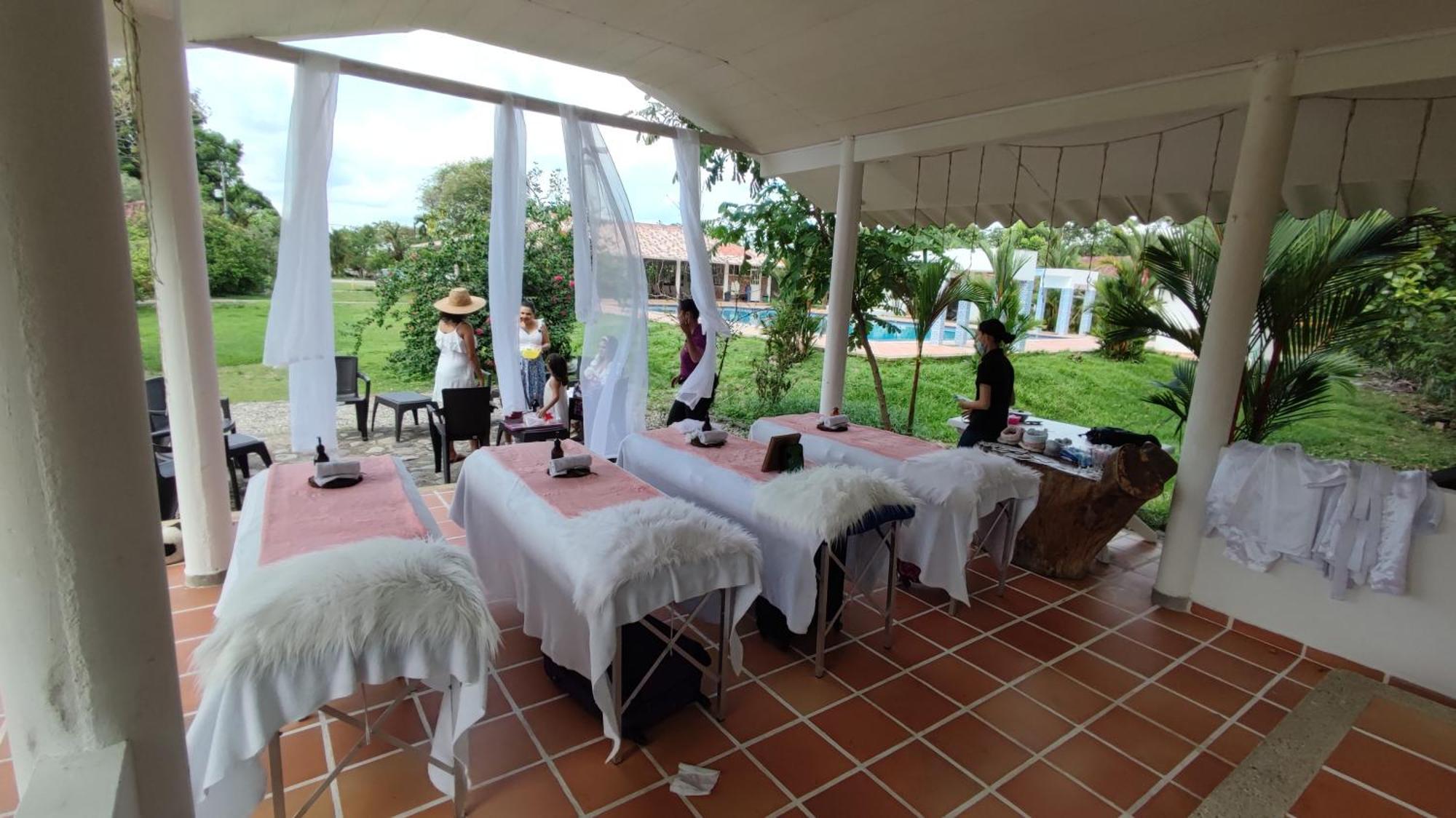 Hotel Campestre Mastranto Villavicencio Exterior photo