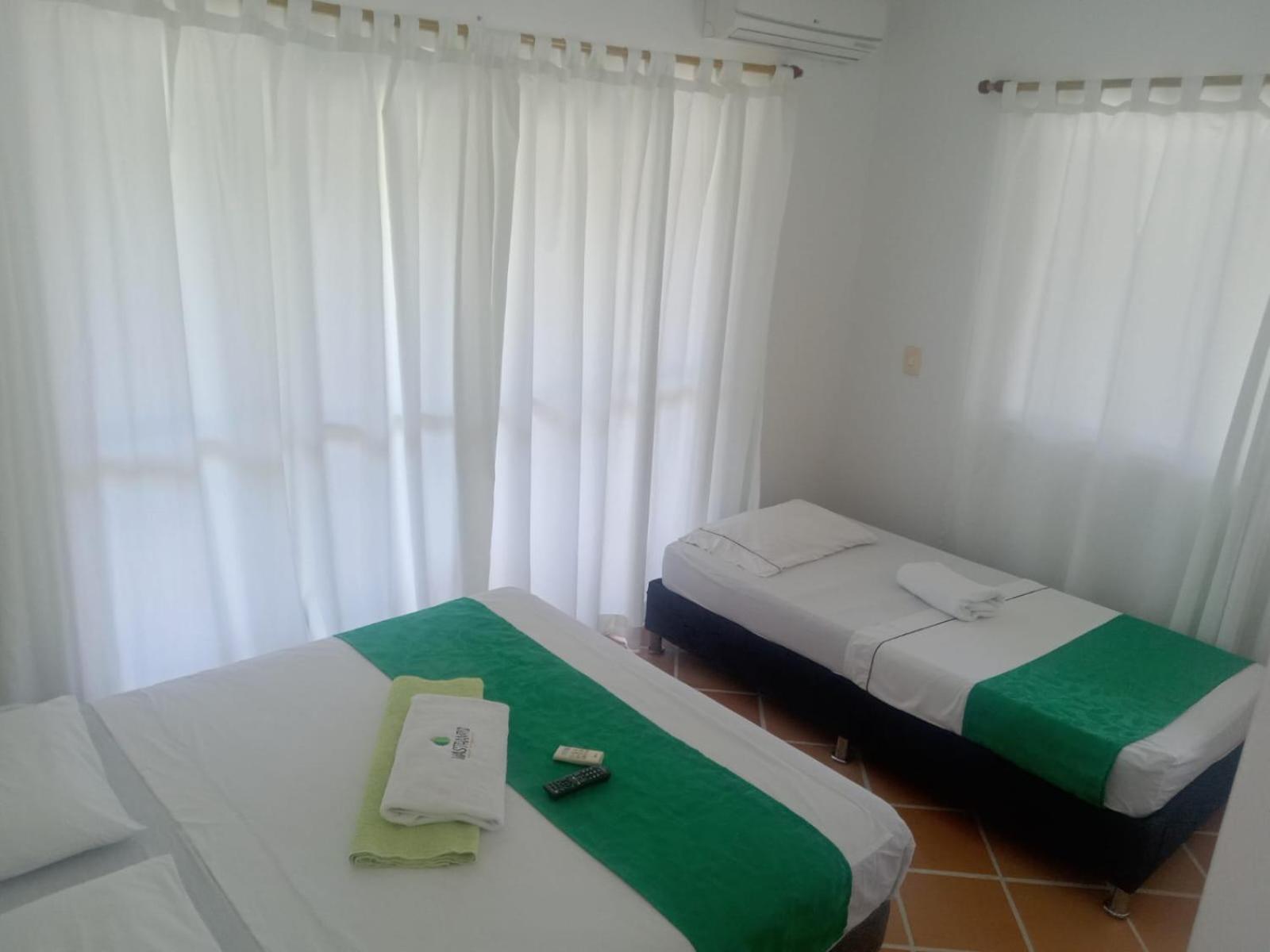 Hotel Campestre Mastranto Villavicencio Exterior photo