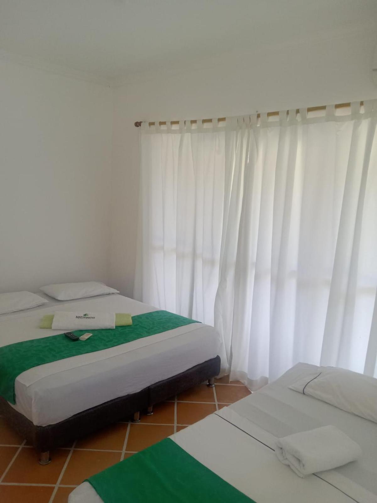 Hotel Campestre Mastranto Villavicencio Exterior photo