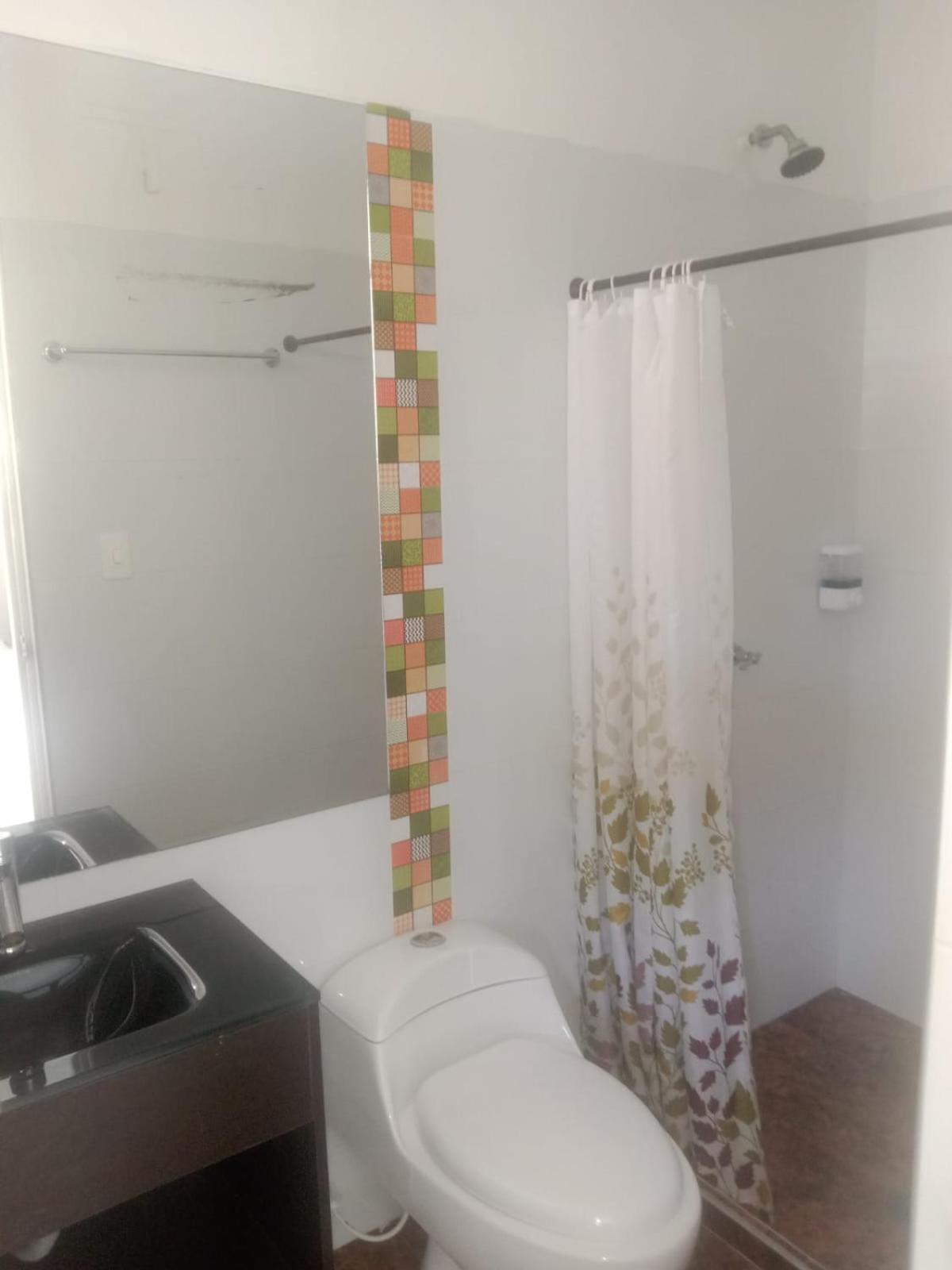 Hotel Campestre Mastranto Villavicencio Exterior photo