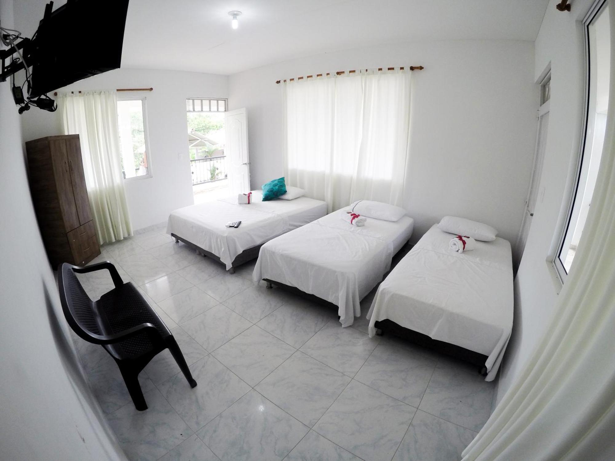 Hotel Campestre Mastranto Villavicencio Exterior photo