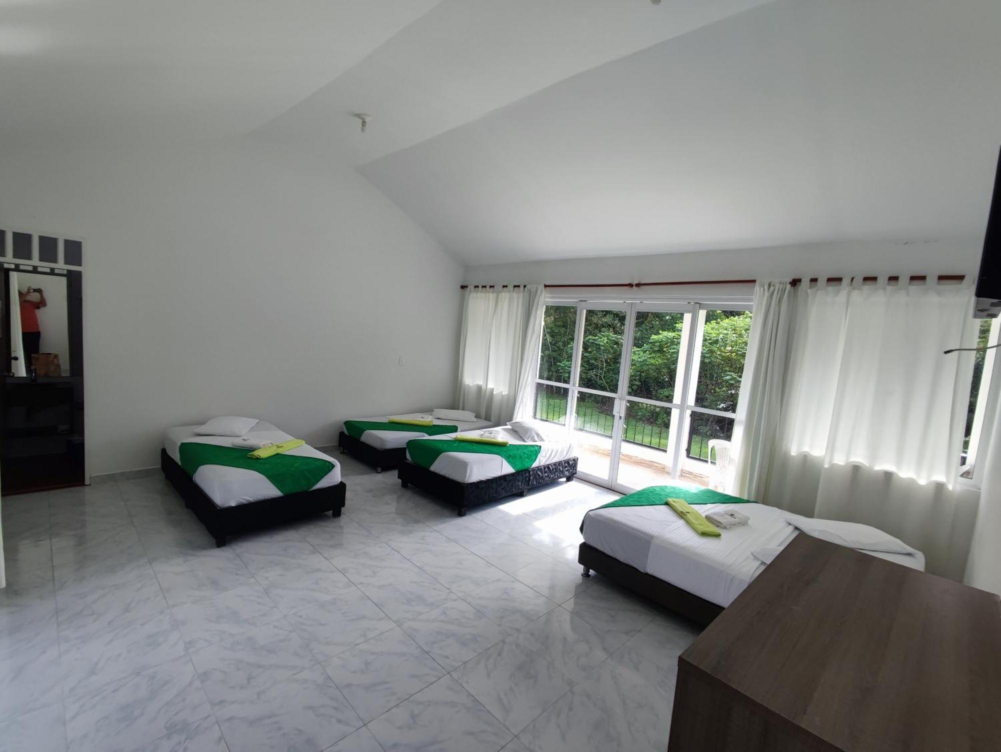 Hotel Campestre Mastranto Villavicencio Exterior photo