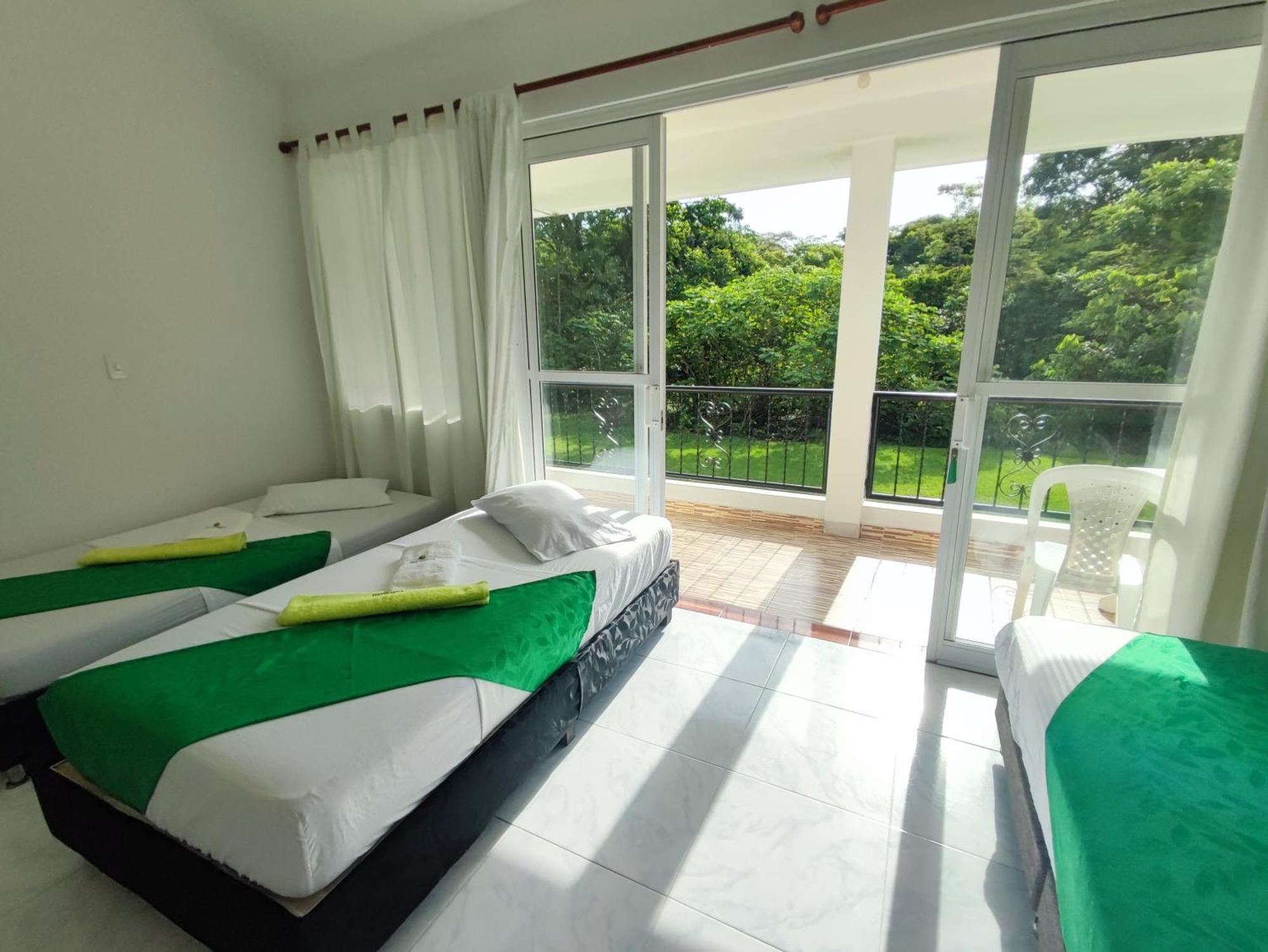 Hotel Campestre Mastranto Villavicencio Exterior photo