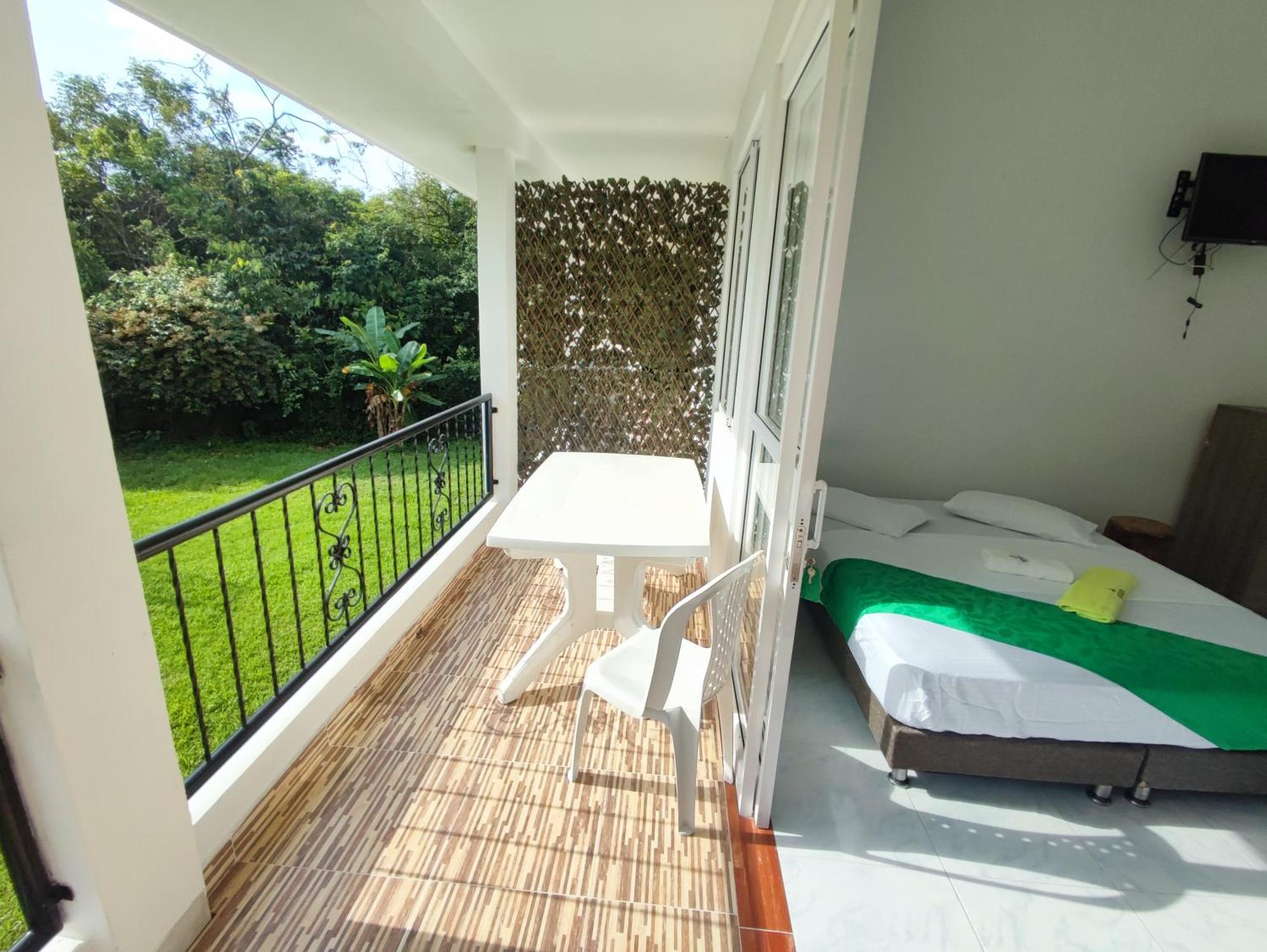 Hotel Campestre Mastranto Villavicencio Exterior photo