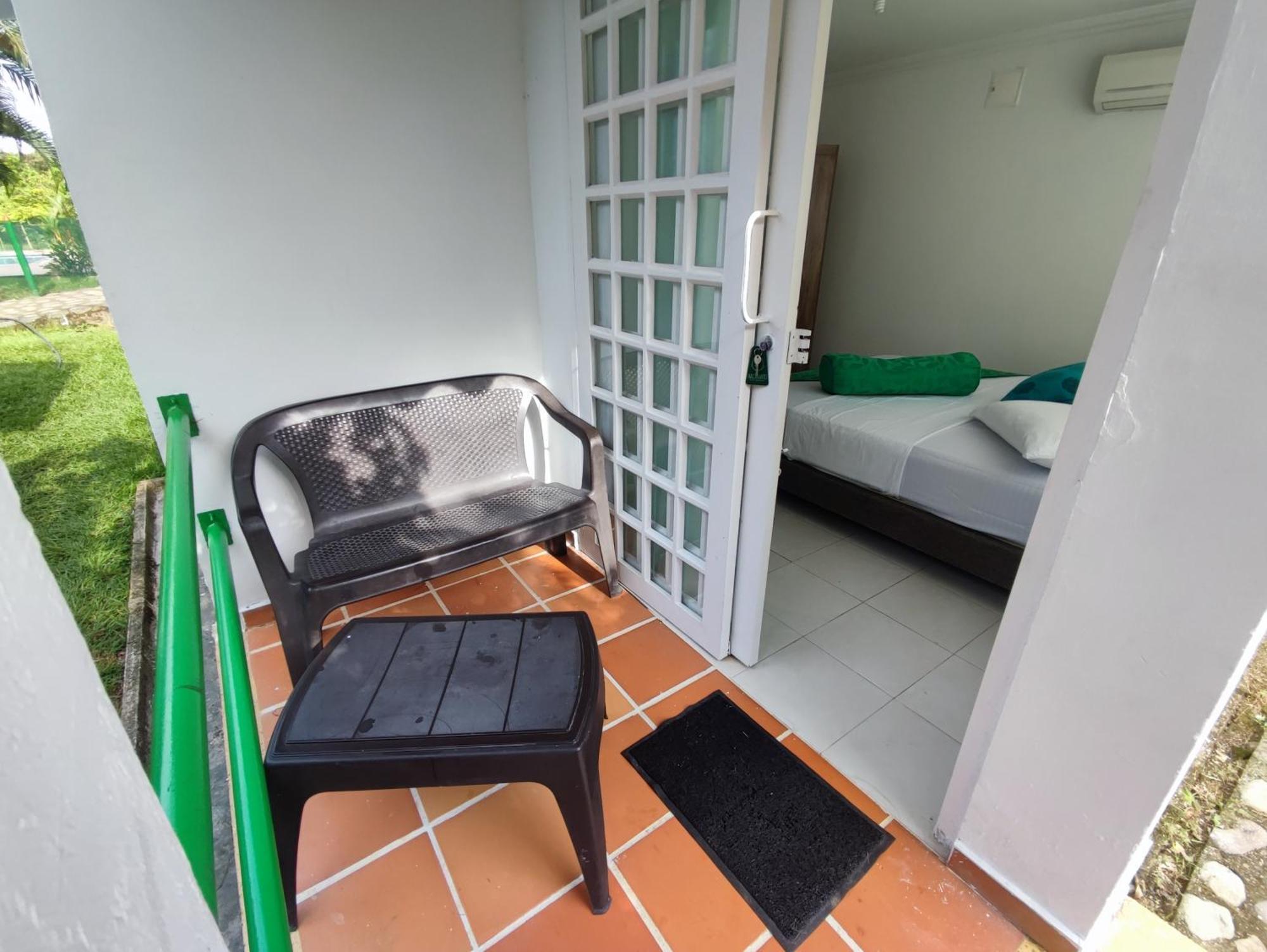 Hotel Campestre Mastranto Villavicencio Exterior photo