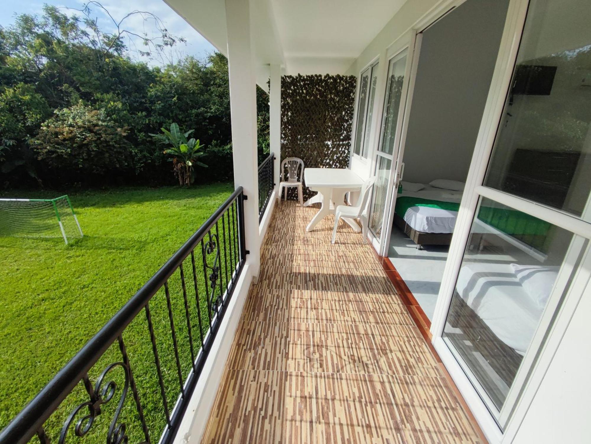 Hotel Campestre Mastranto Villavicencio Exterior photo