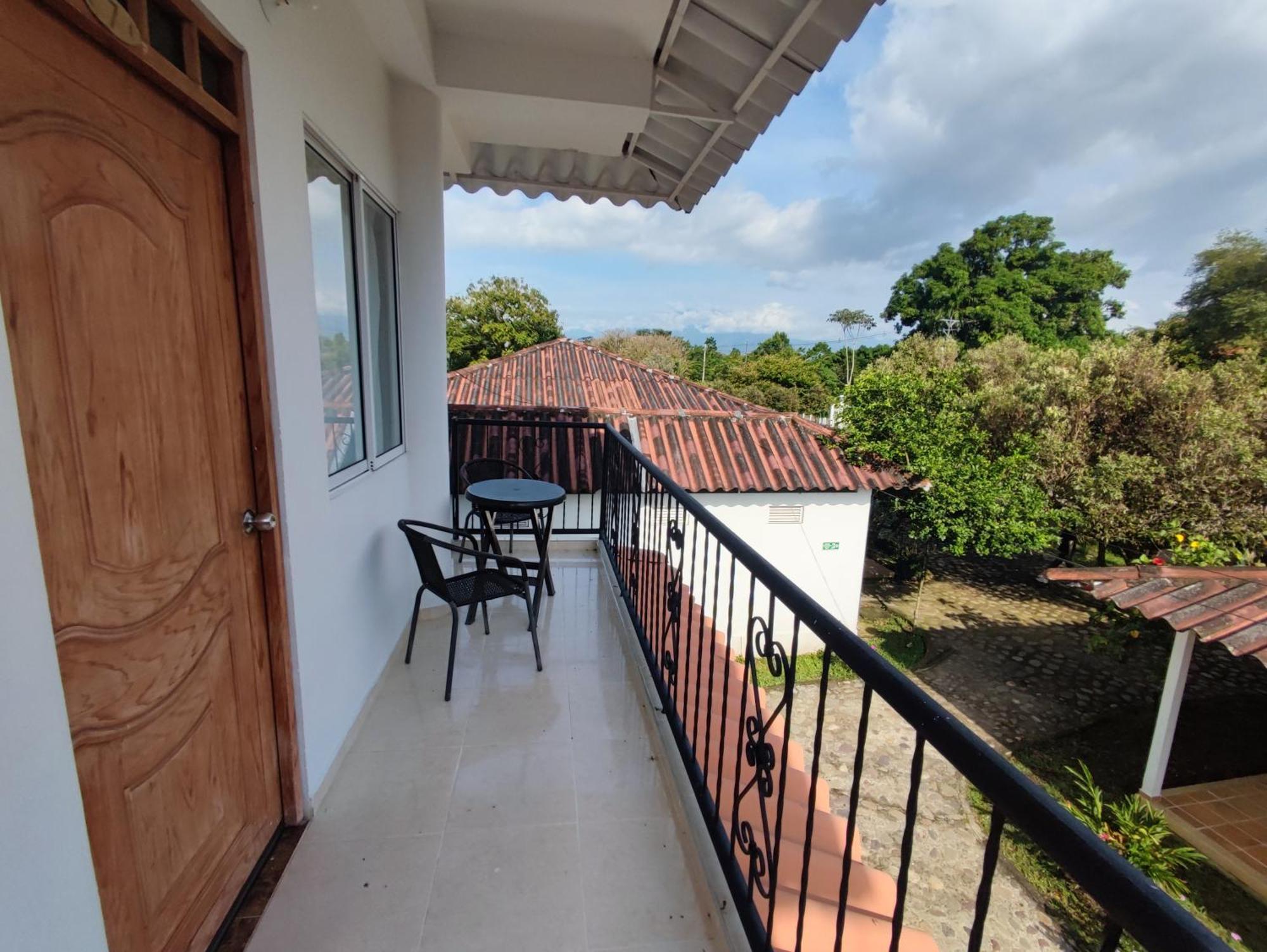 Hotel Campestre Mastranto Villavicencio Exterior photo