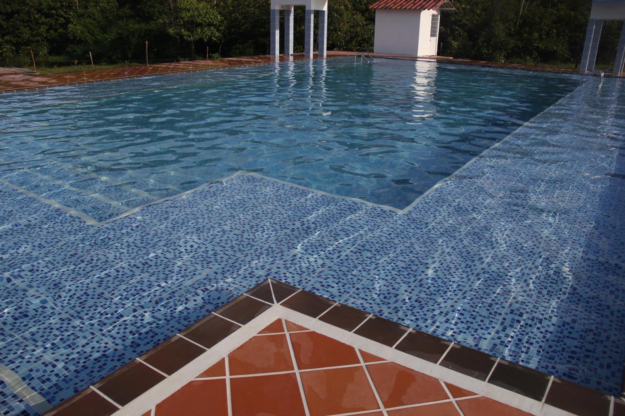 Hotel Campestre Mastranto Villavicencio Exterior photo