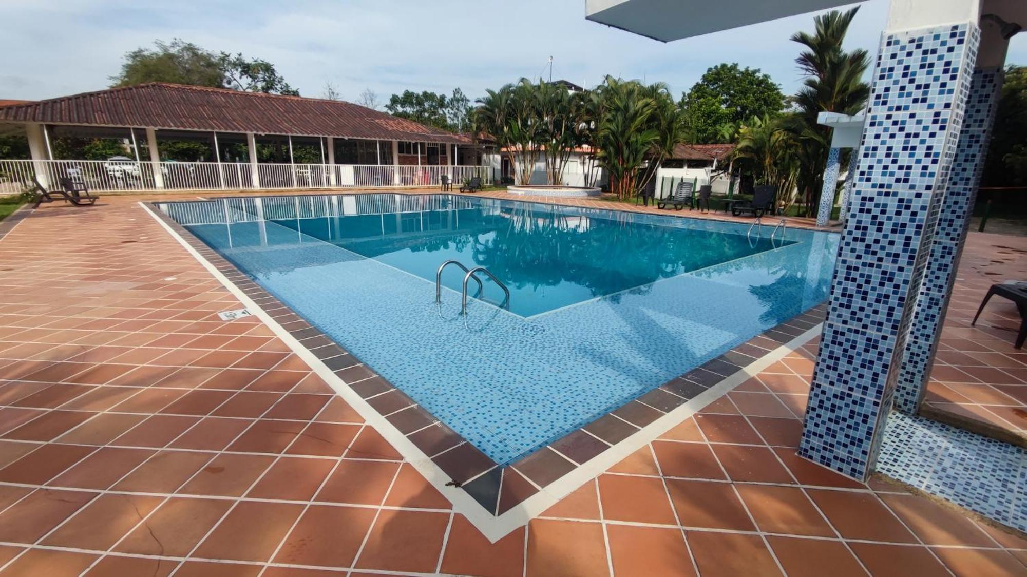 Hotel Campestre Mastranto Villavicencio Exterior photo