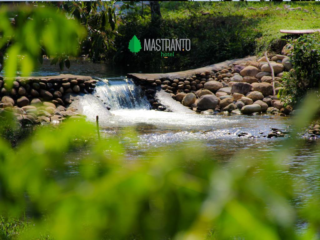 Hotel Campestre Mastranto Villavicencio Exterior photo
