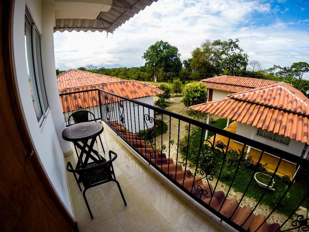 Hotel Campestre Mastranto Villavicencio Exterior photo