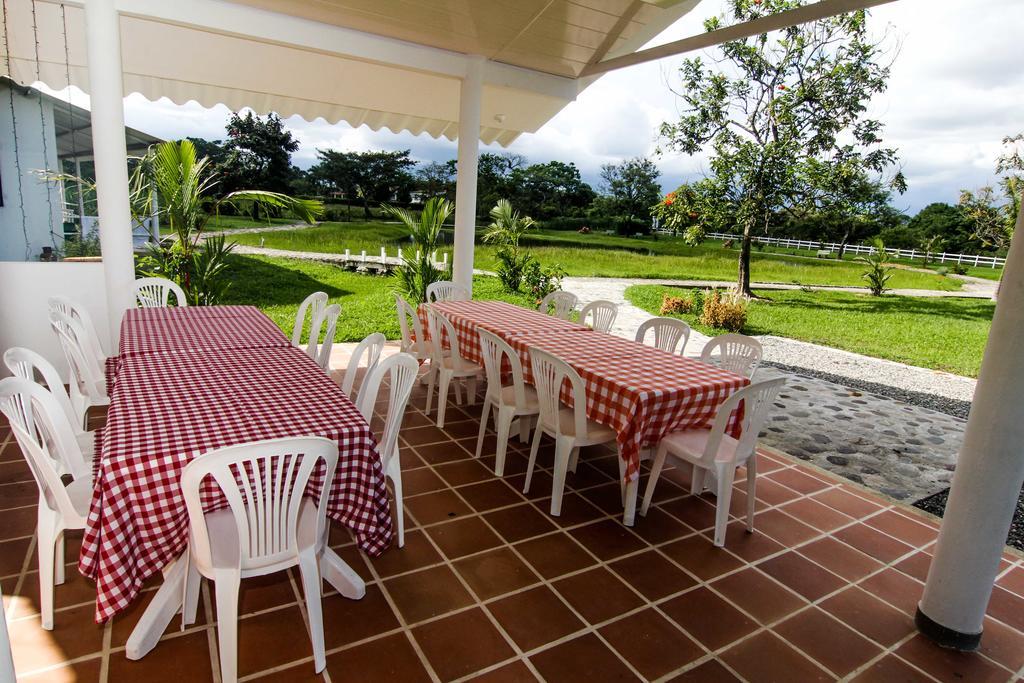 Hotel Campestre Mastranto Villavicencio Exterior photo