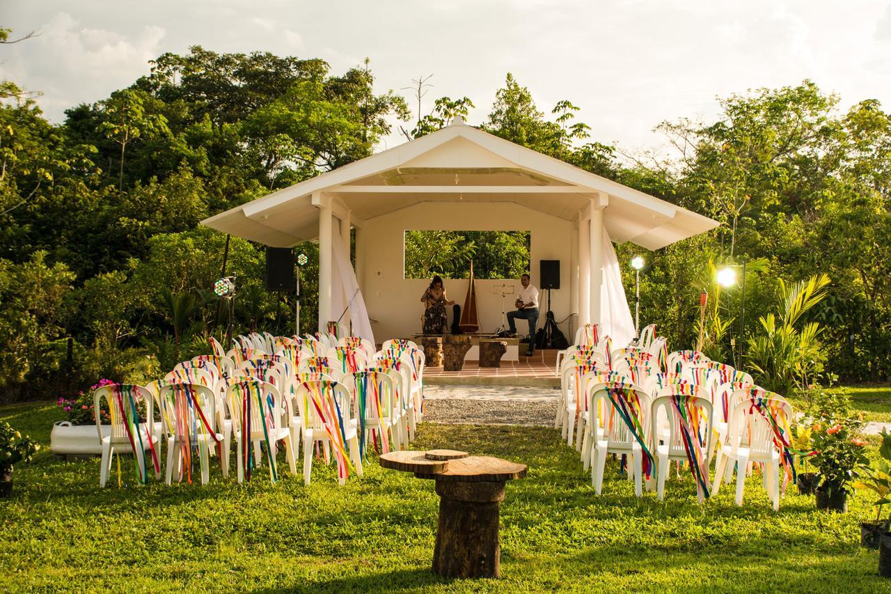 Hotel Campestre Mastranto Villavicencio Exterior photo