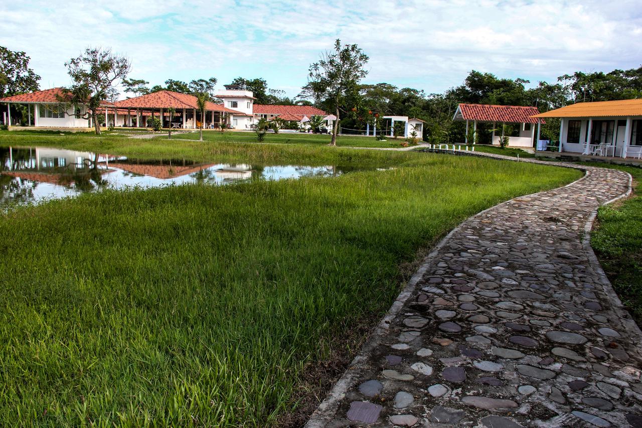Hotel Campestre Mastranto Villavicencio Exterior photo